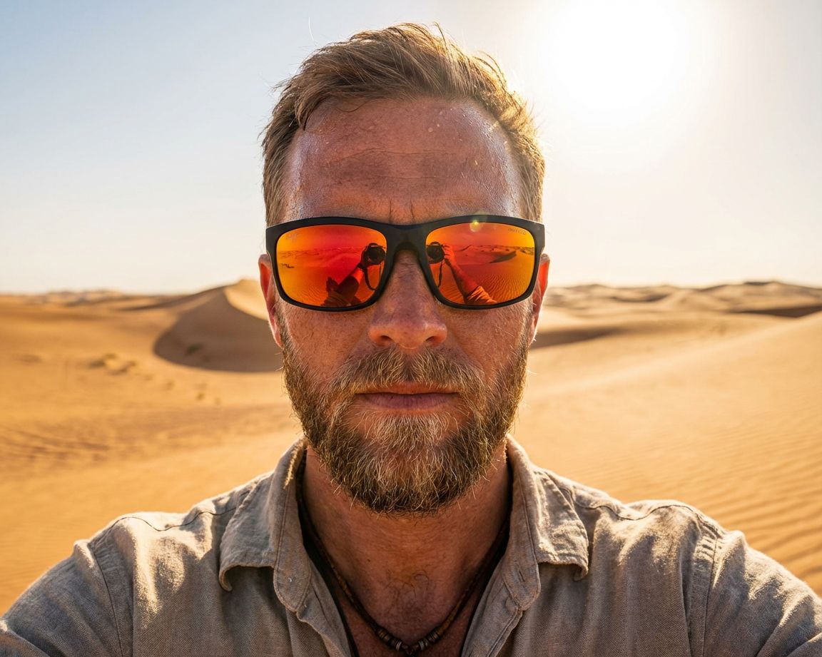 Maui Jim ウェリントン スポーツ y2k モード サングラス NEW Maui Jim POKOWAI ARCH Mt Translucent Grey POLARIZED Blue
