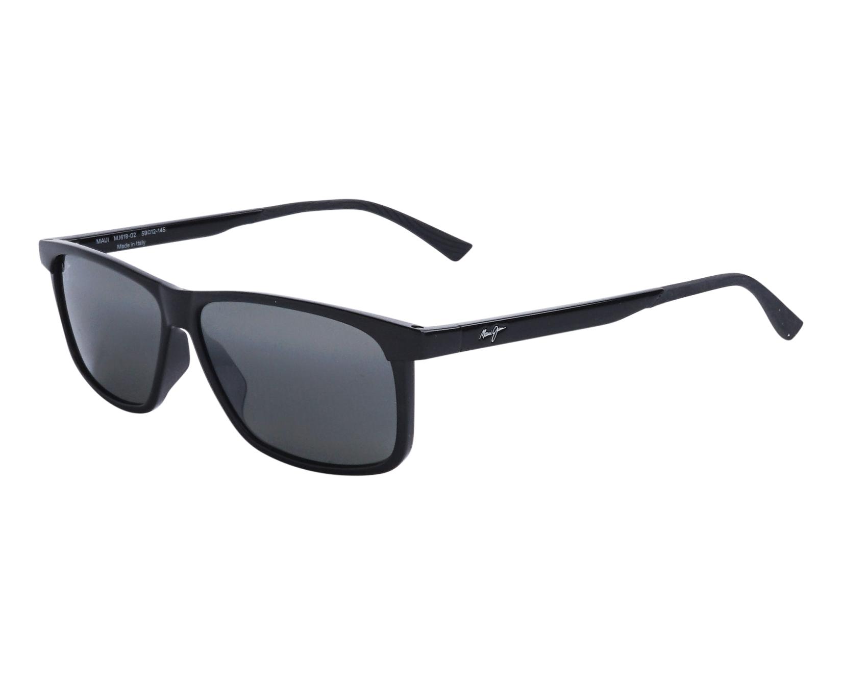 Maui Jim Sunglasses PULAMA MJ618 02