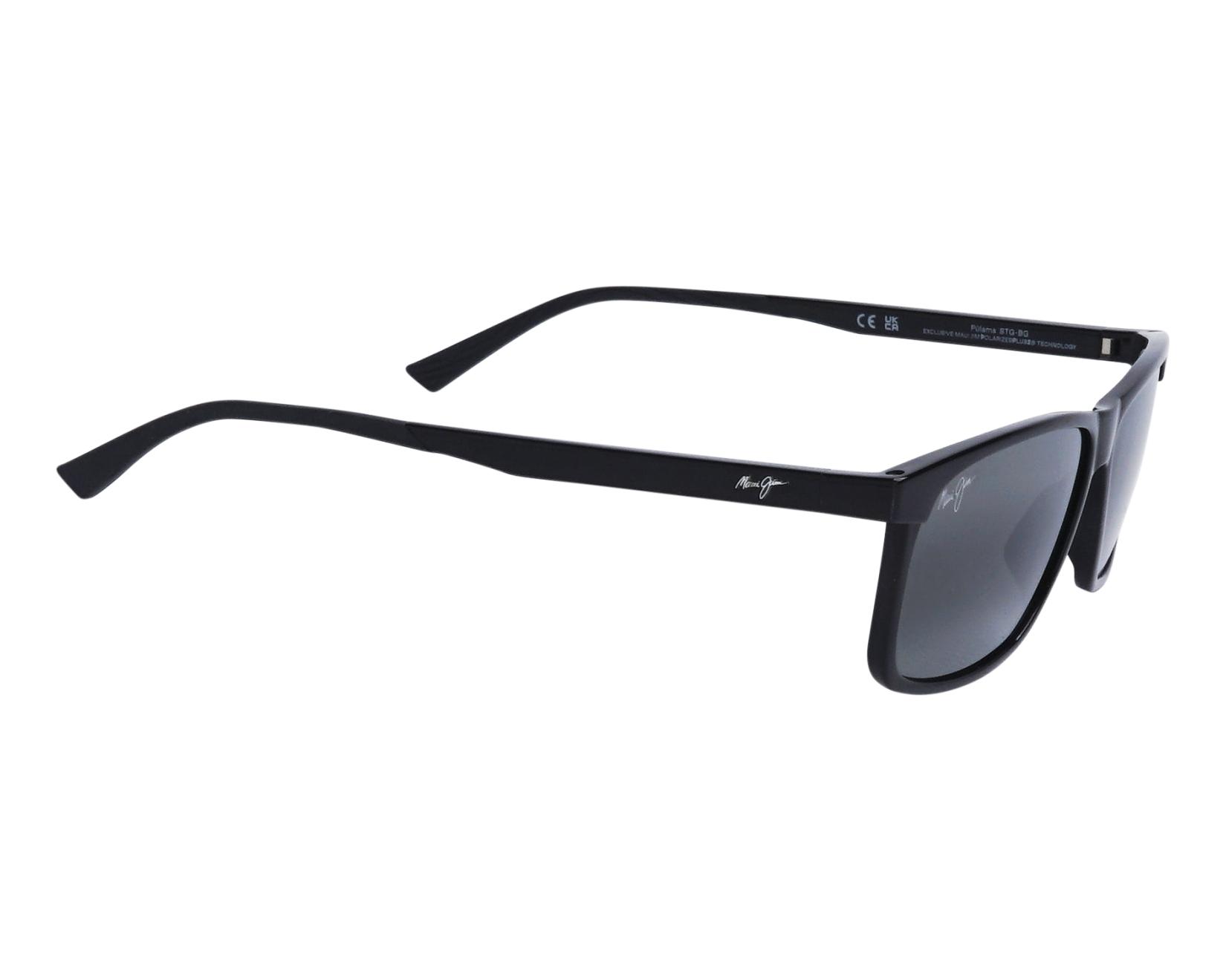【 maaa 】 Maui Jim MJ207 Kapena 62mm Replacement Lenses