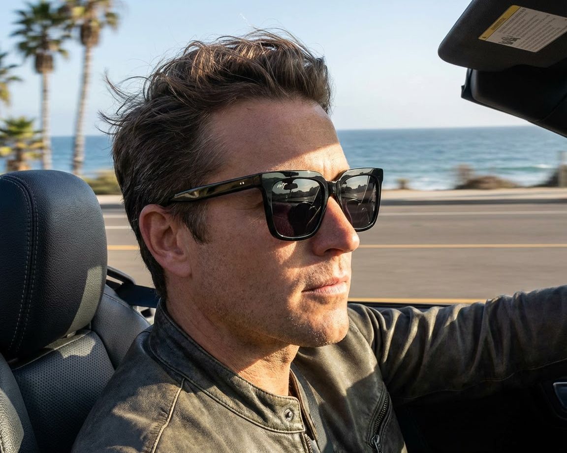 CLATHAS 　FOXEY　　 エムズグレイシー Maui Jim Sunglasses ROOFTOPS MJ898 DSB898-02