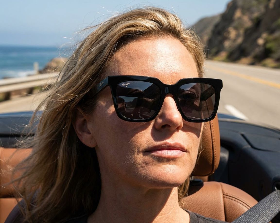 Maui Jim Sunglasses ROOFTOPS MJ898 DSB898-02