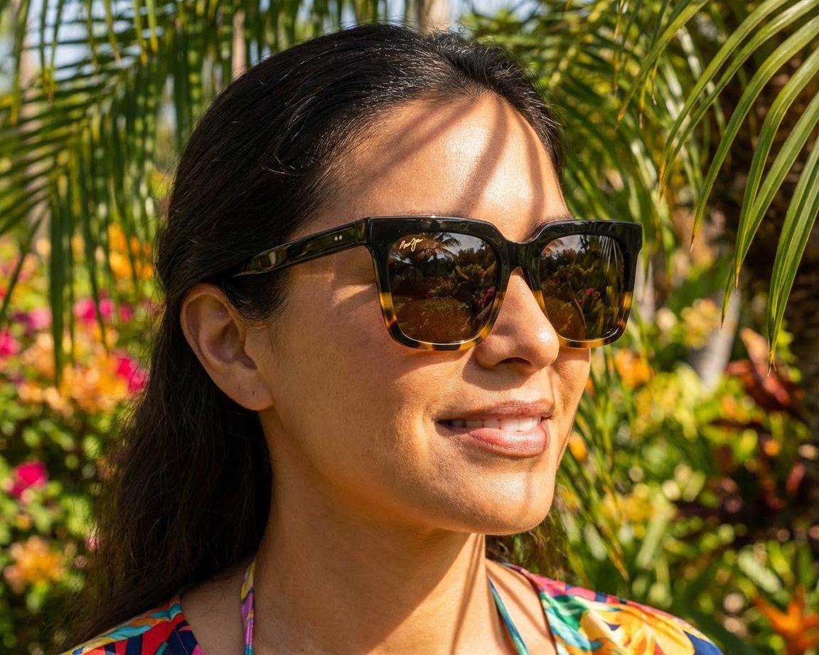 Maui Jim Sunglasses ROOFTOPS MJ898 HS898-10