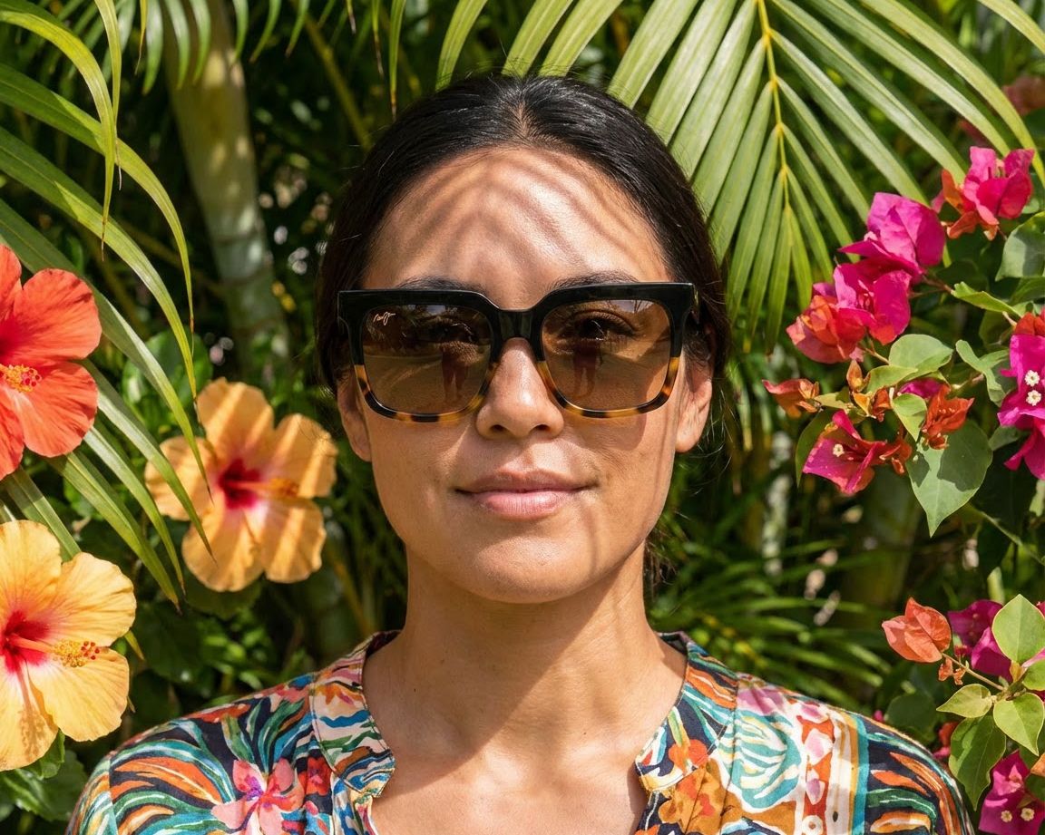 Maui Jim Sunglasses ROOFTOPS MJ898 HS898-10