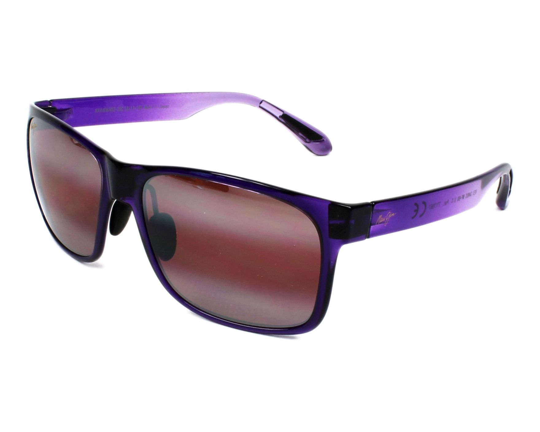 maui jim red sands lenses