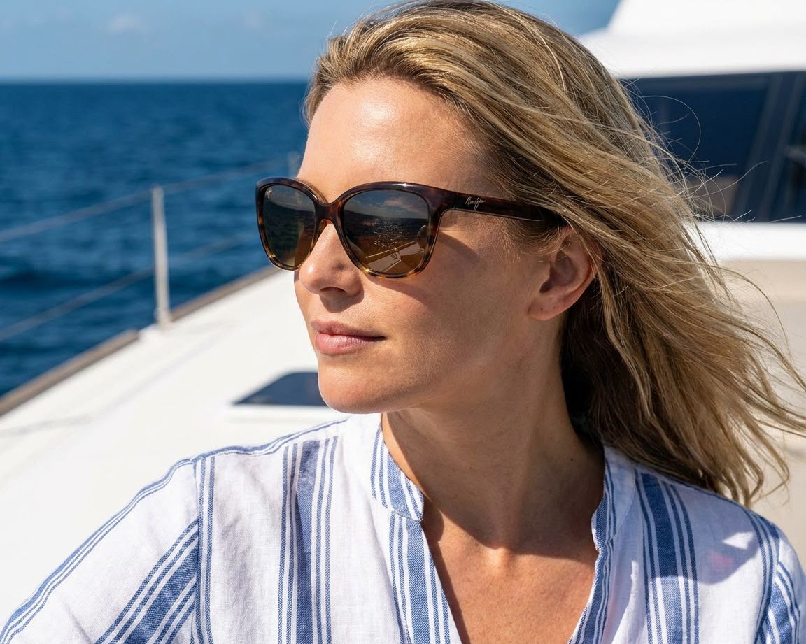 Maui Jim Sunglasses STARFISH GS-744 01T