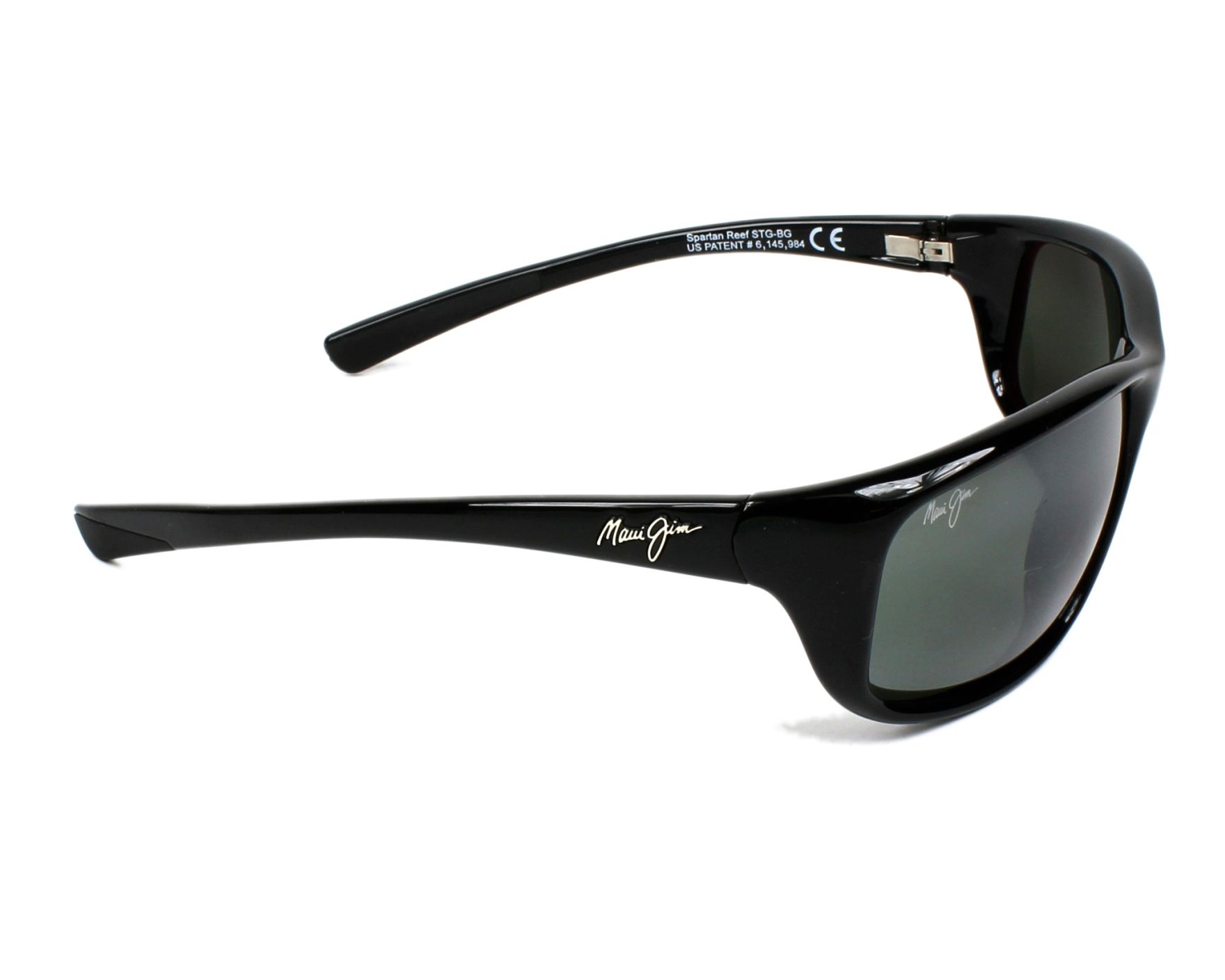 maui jim spartan reef prescription