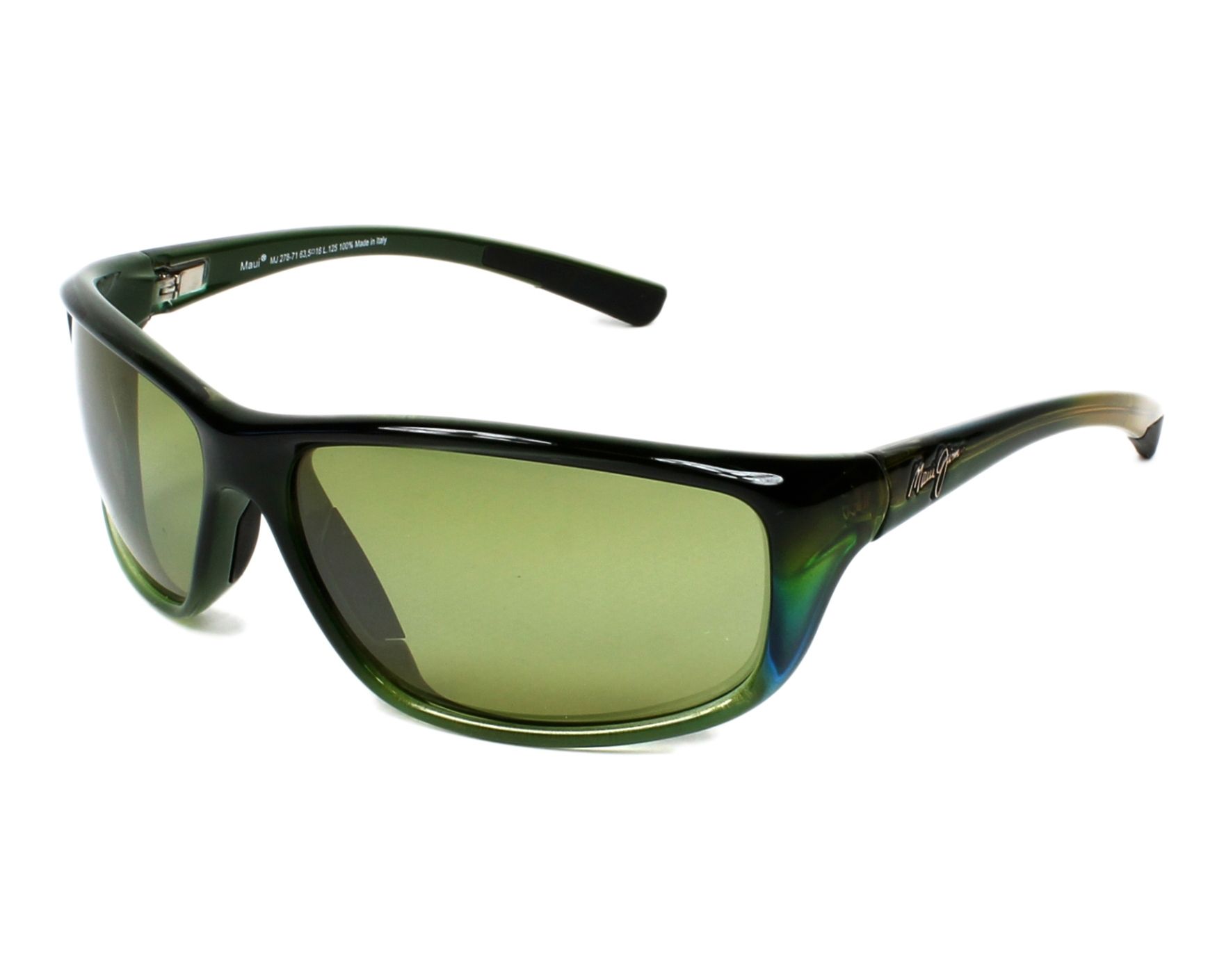 Maui Jim Spartan Reef HT278 71