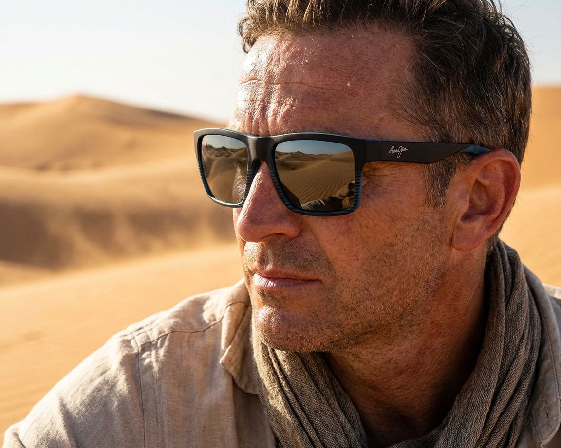 Maui Jim Sunglasses THE FLATS MJ897 02