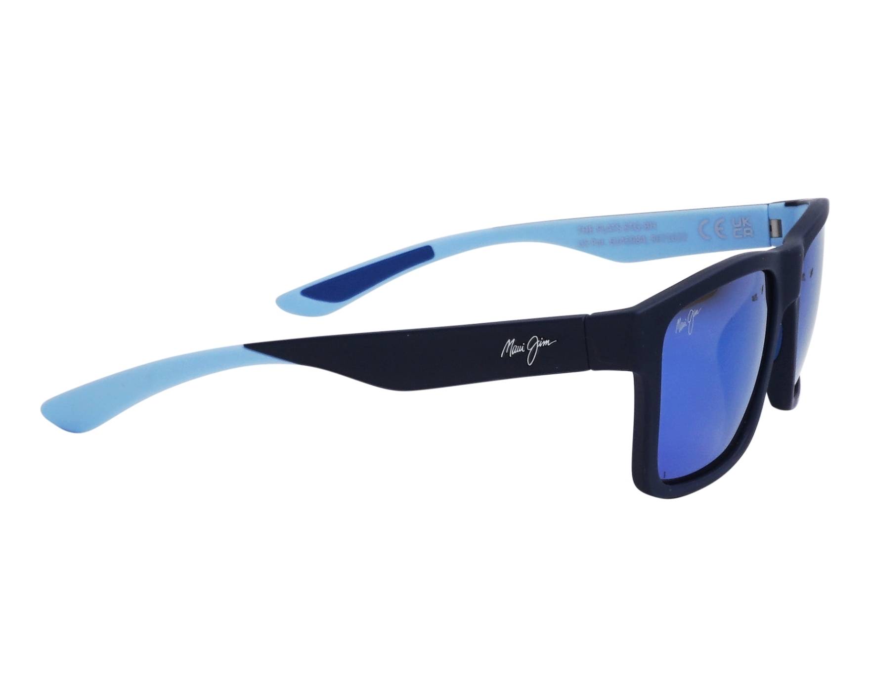 MJ Maui Jim Sunglasses THE FLATS MJ897 B897-03