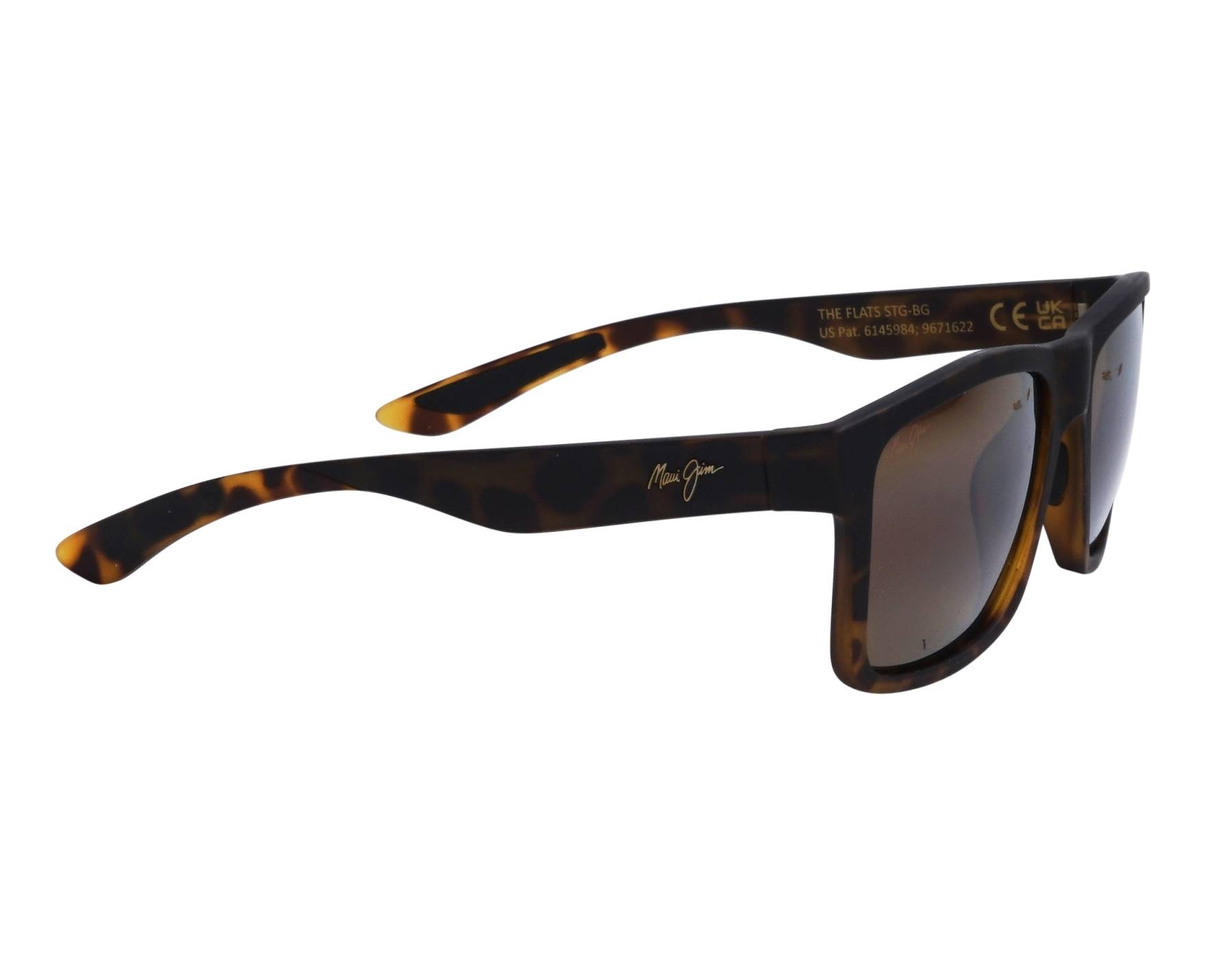 Maui Jim Sunglasses THE FLATS MJ897 H897-10