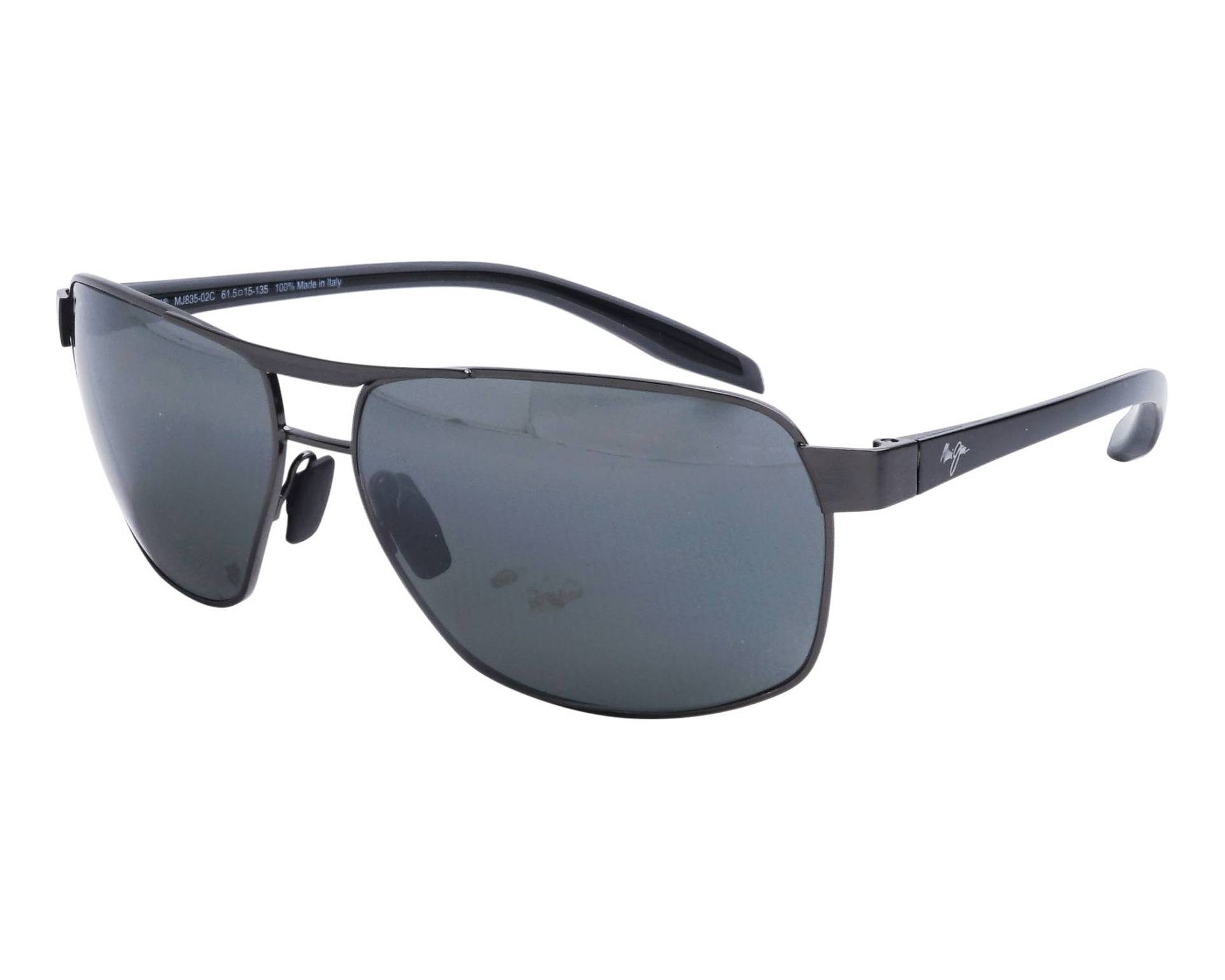Maui Jim MJ835 02C: Buy Online | Visionet