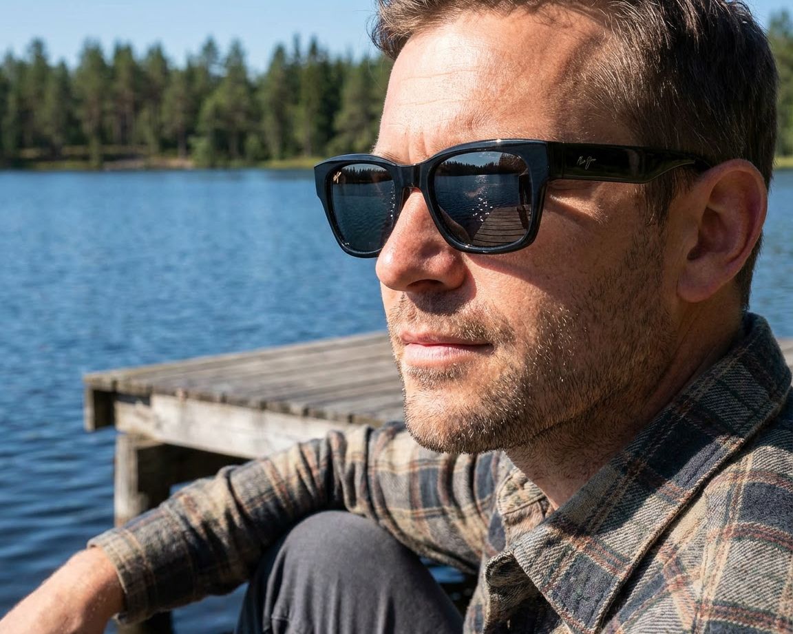 Maui Jim Sunglasses VALLEY ISLE MJ780 780-02