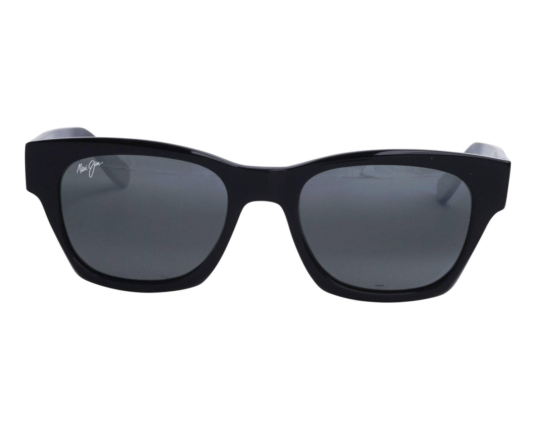 NWT Maui Jim Unisex Polarized Sunglasses - Black, Medium Maui Jim Men main image 4