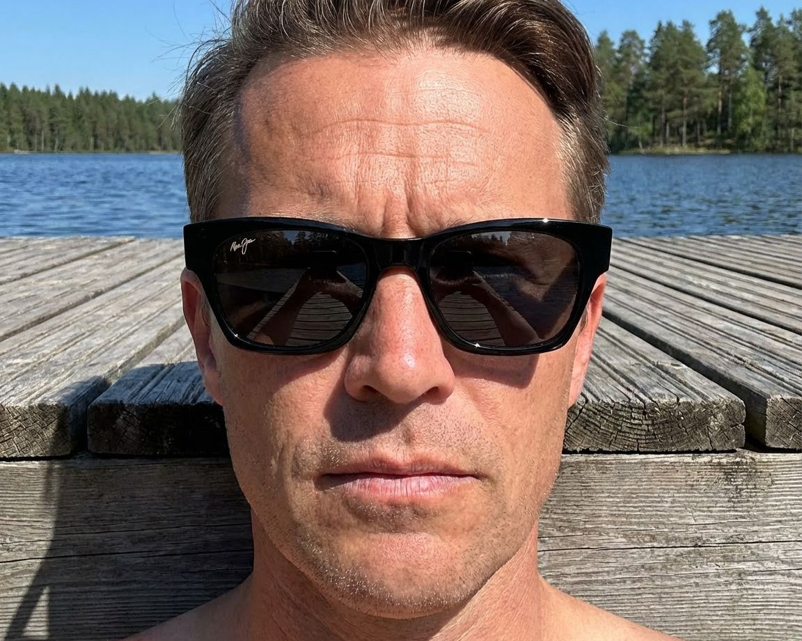 Maui Jim Sunglasses VALLEY ISLE MJ780 780-02