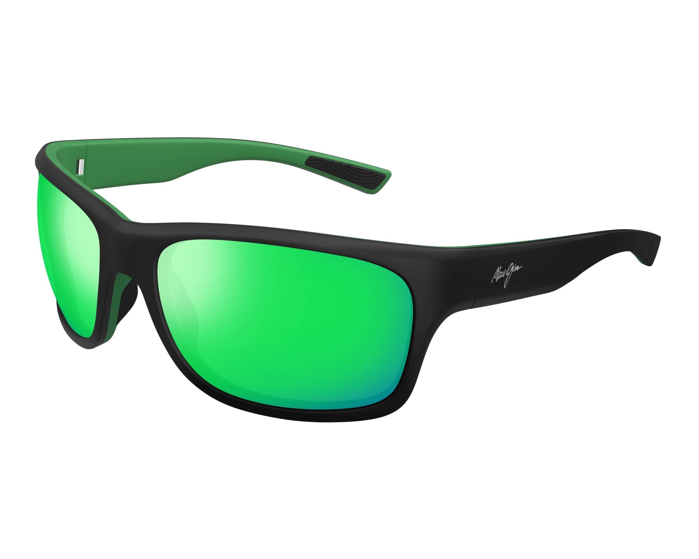 ステイシー M ライムグリーン Maui Jim Lele Kawa Models: H811-25C, B811-03S, 811-11D, HT811-15