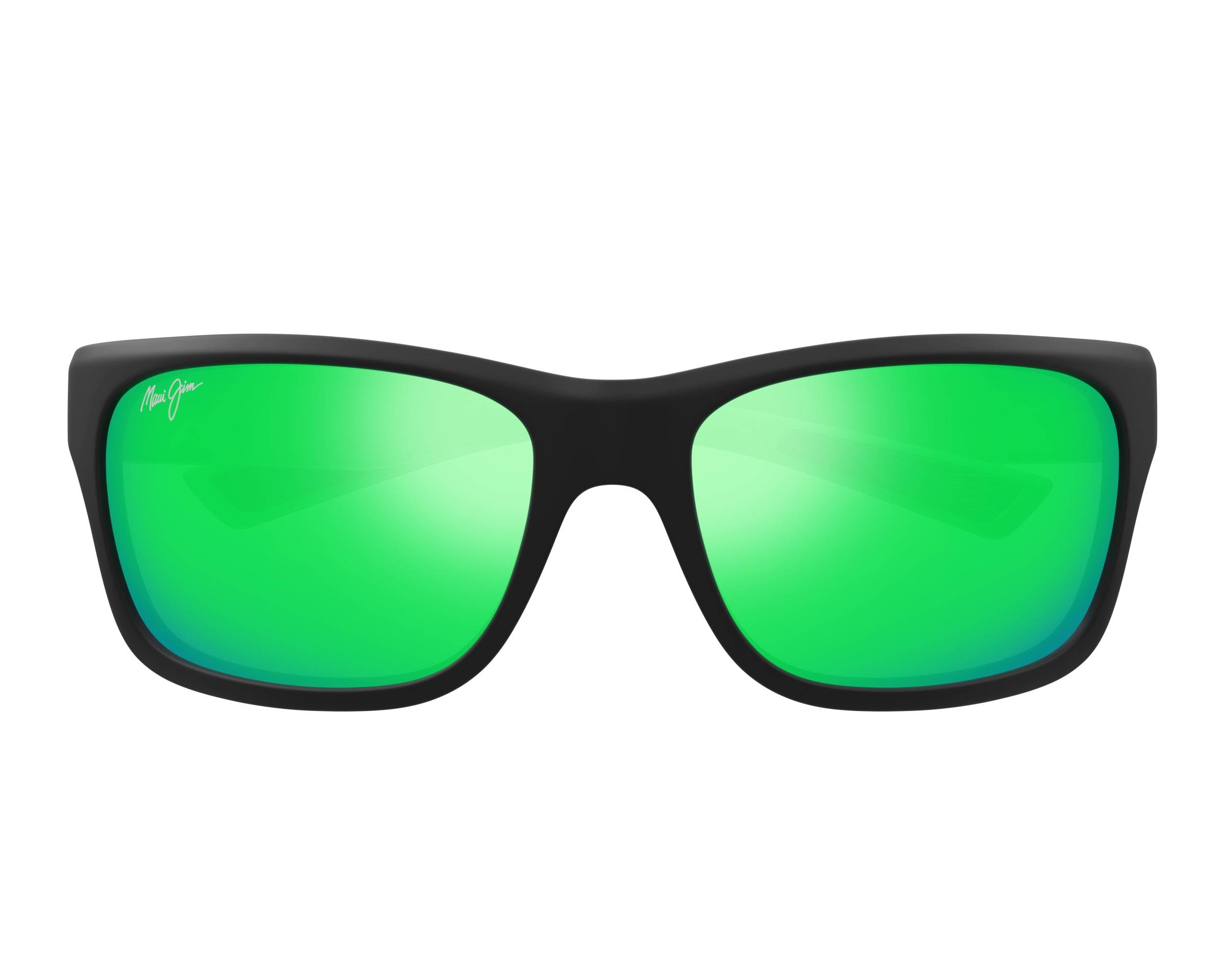 Maui Jim Sunglasses WRAP STG MJ0681S 003