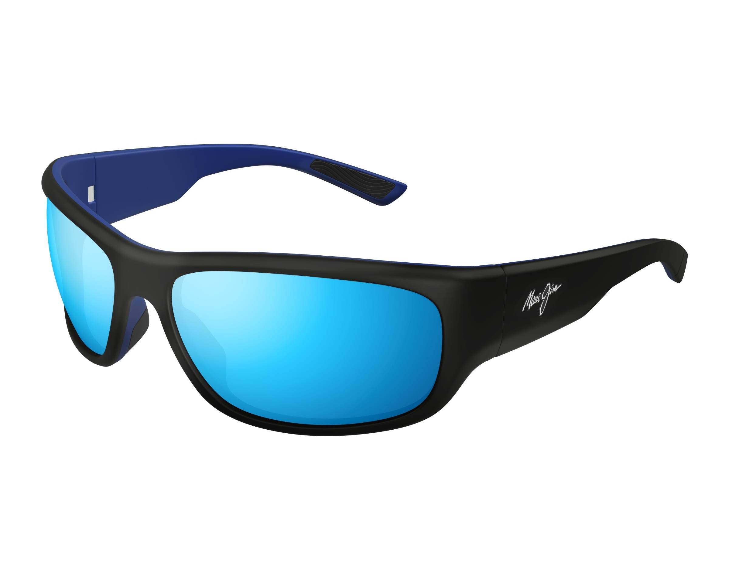Maui Jim Sunglasses WRAP STG MJ0682S 003