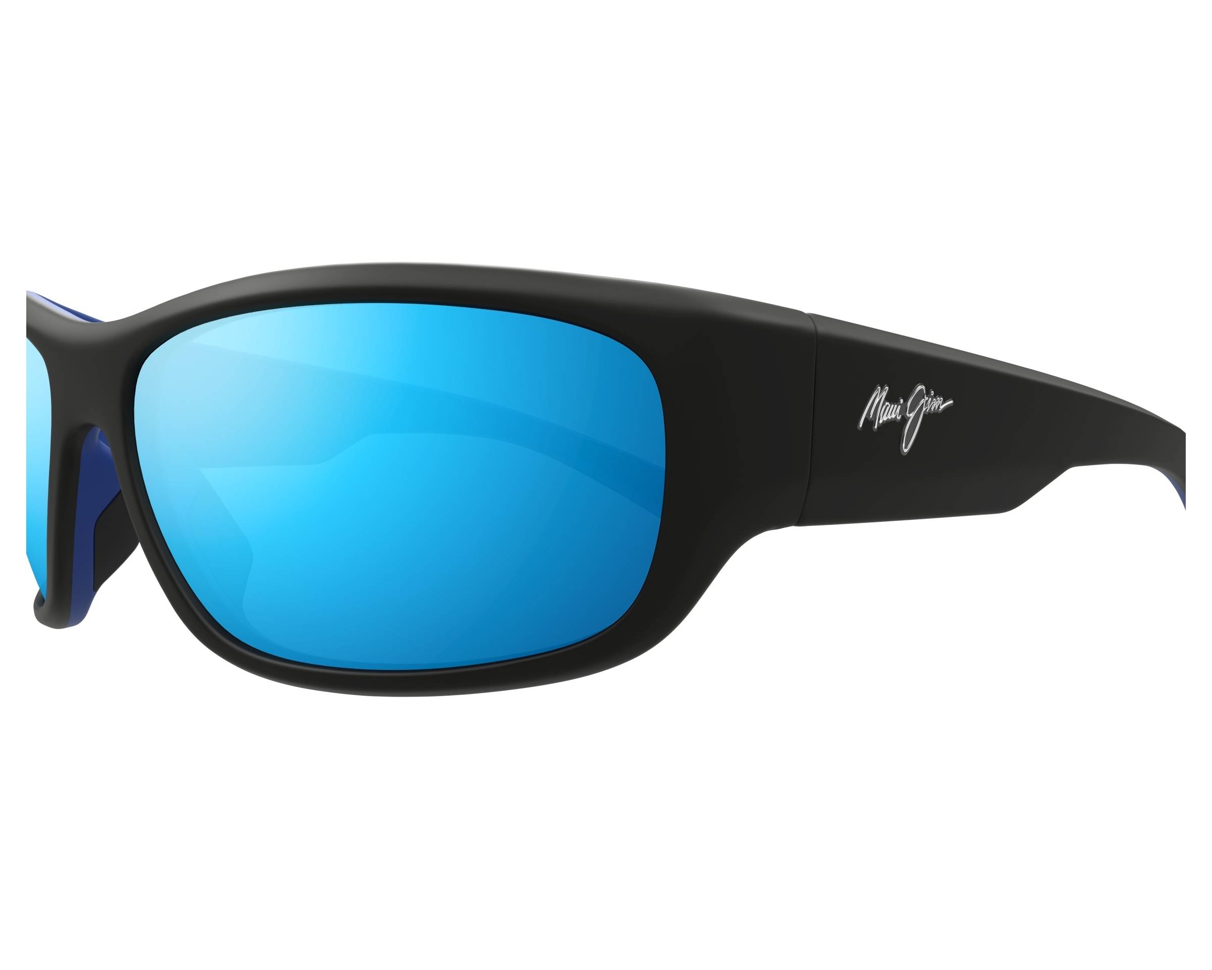 Maui Jim Sunglasses WRAP STG MJ0682S 003