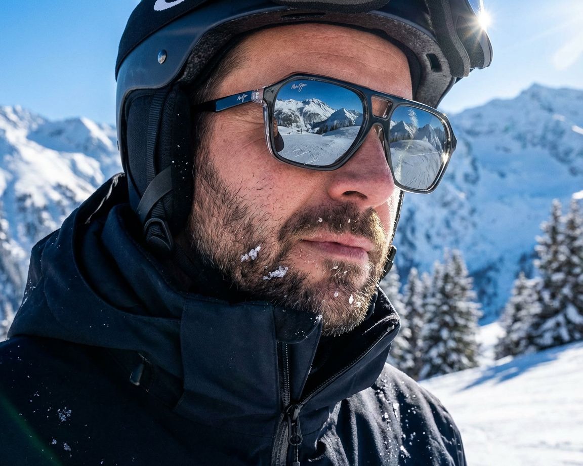 メッシュジャージ　NANO UNIVERSEコラボバック優勝記念メダル Maui Jim Sunglasses Wedges MJ880 02