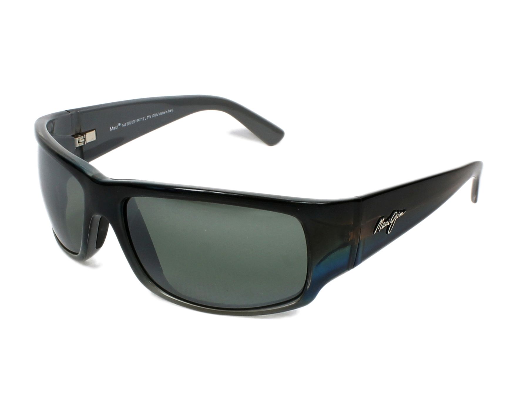 maui jim 266 world cup