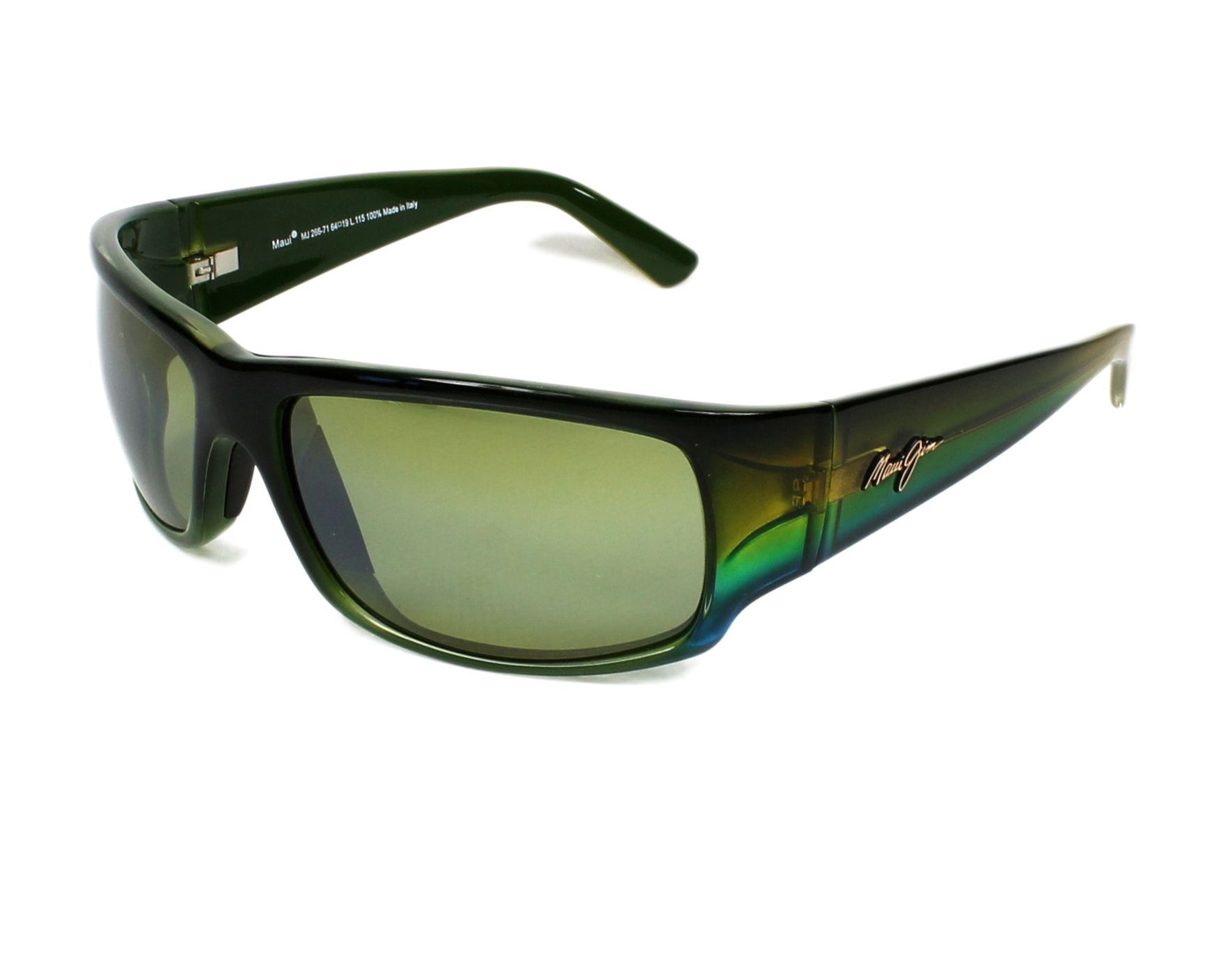 Maui jim world cup green Clearance