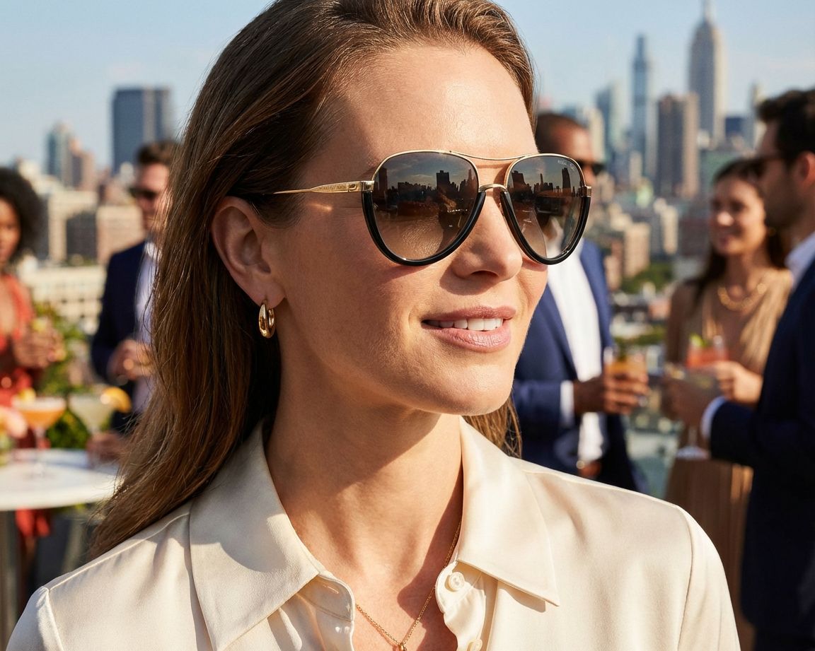 Signet MK-111Ea シェル付き Michael Kors Sunglasses Austin MK-1031 10248E