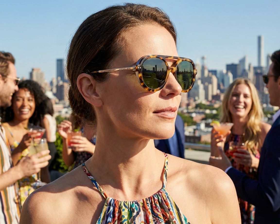 Michael Kors Sunglasses MK-1042-U 302871