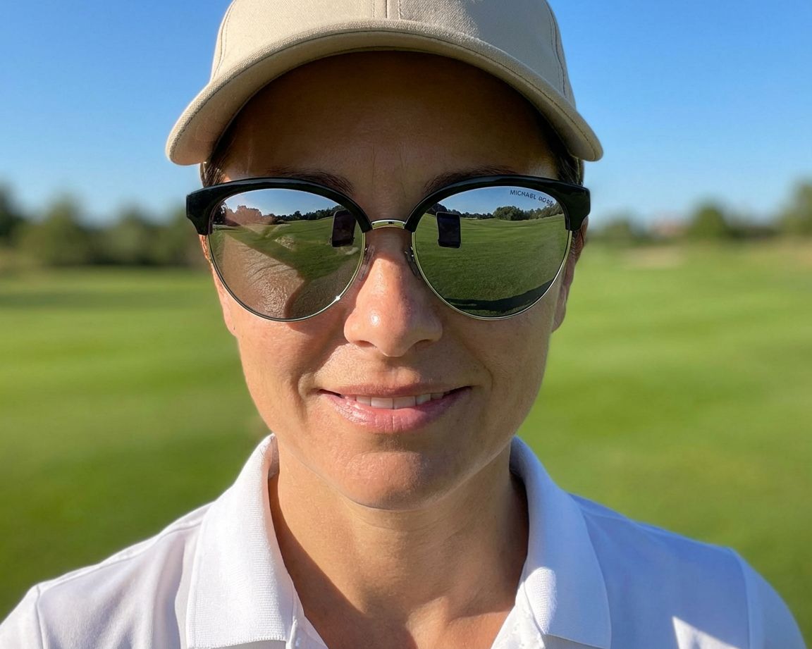 Michael Kors Sunglasses MK-2057 3338Z3