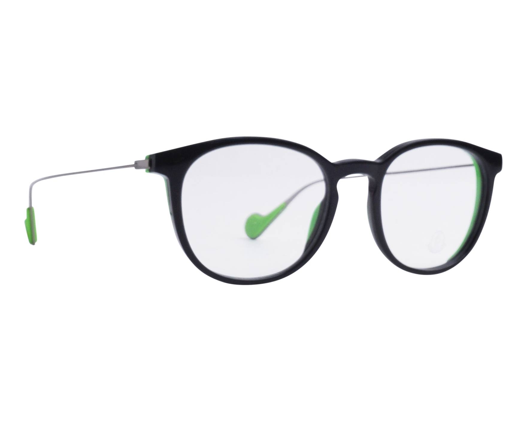 Moncler ML5072-V 005 53-19 schwarz grün side view