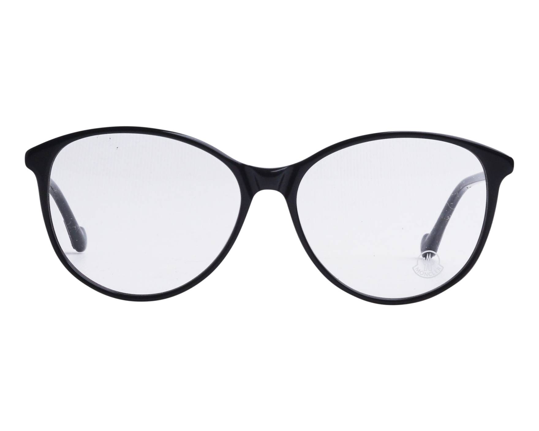 Moncler ML5105-V 05A 54-14 Black Brown front view