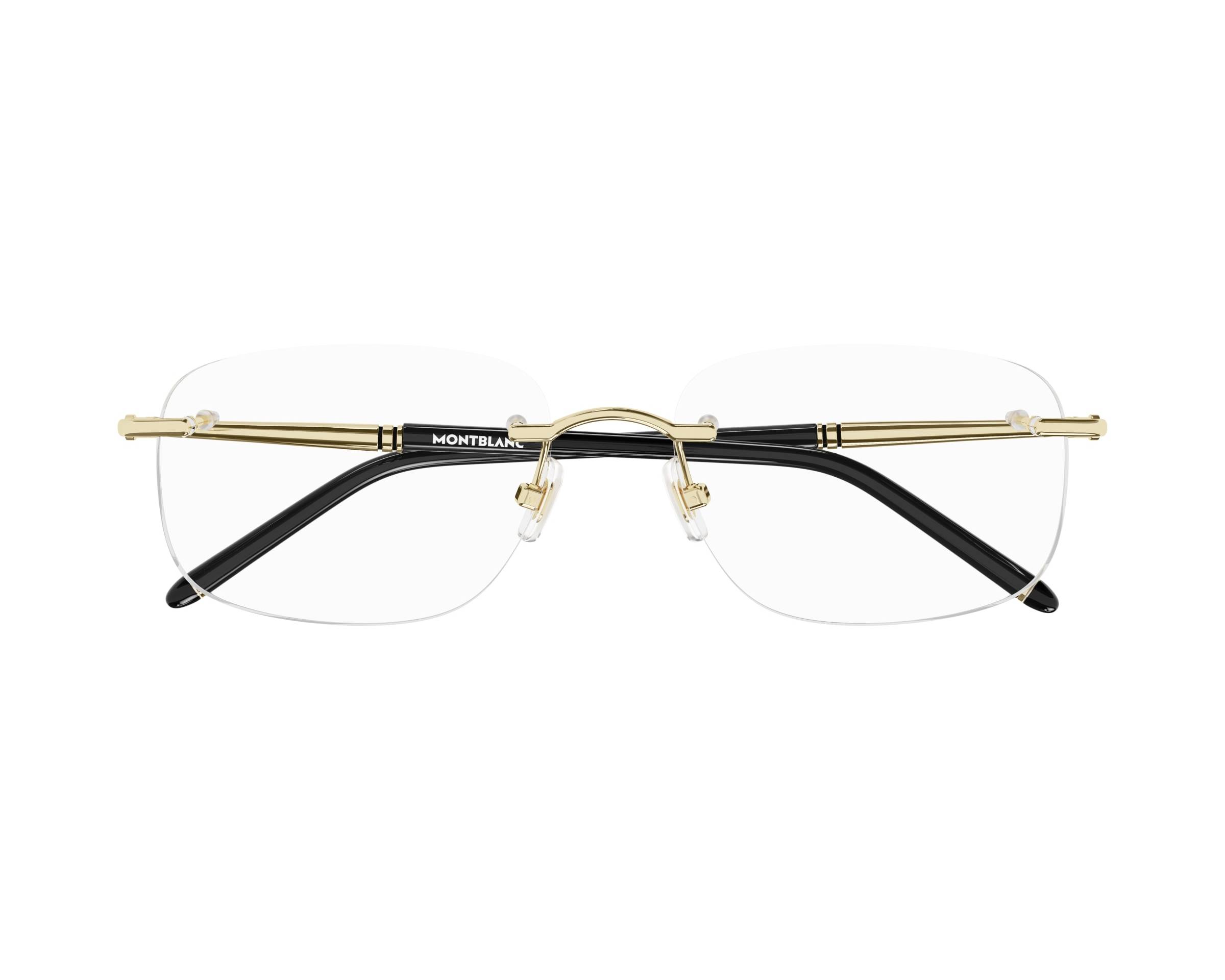 Mont Blanc Glasses MB0071O 003
