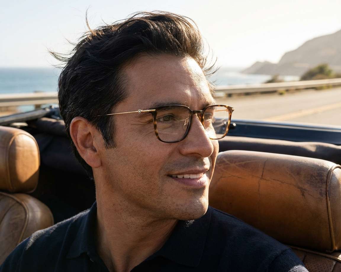 Mont Blanc Glasses MB0100O 007