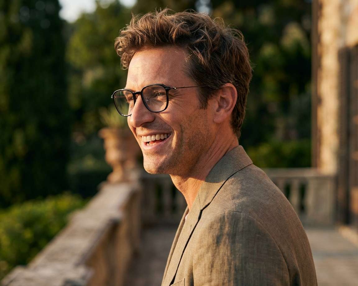 Mont Blanc Glasses MB0207O 001