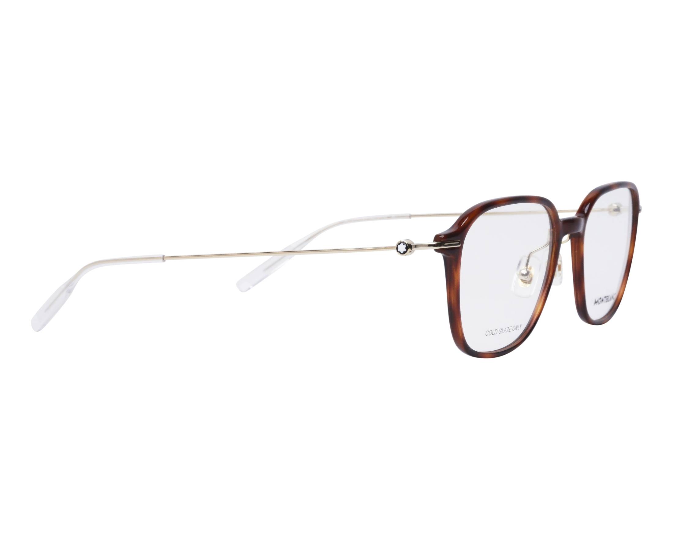 Mont Blanc Glasses MB0207O 002