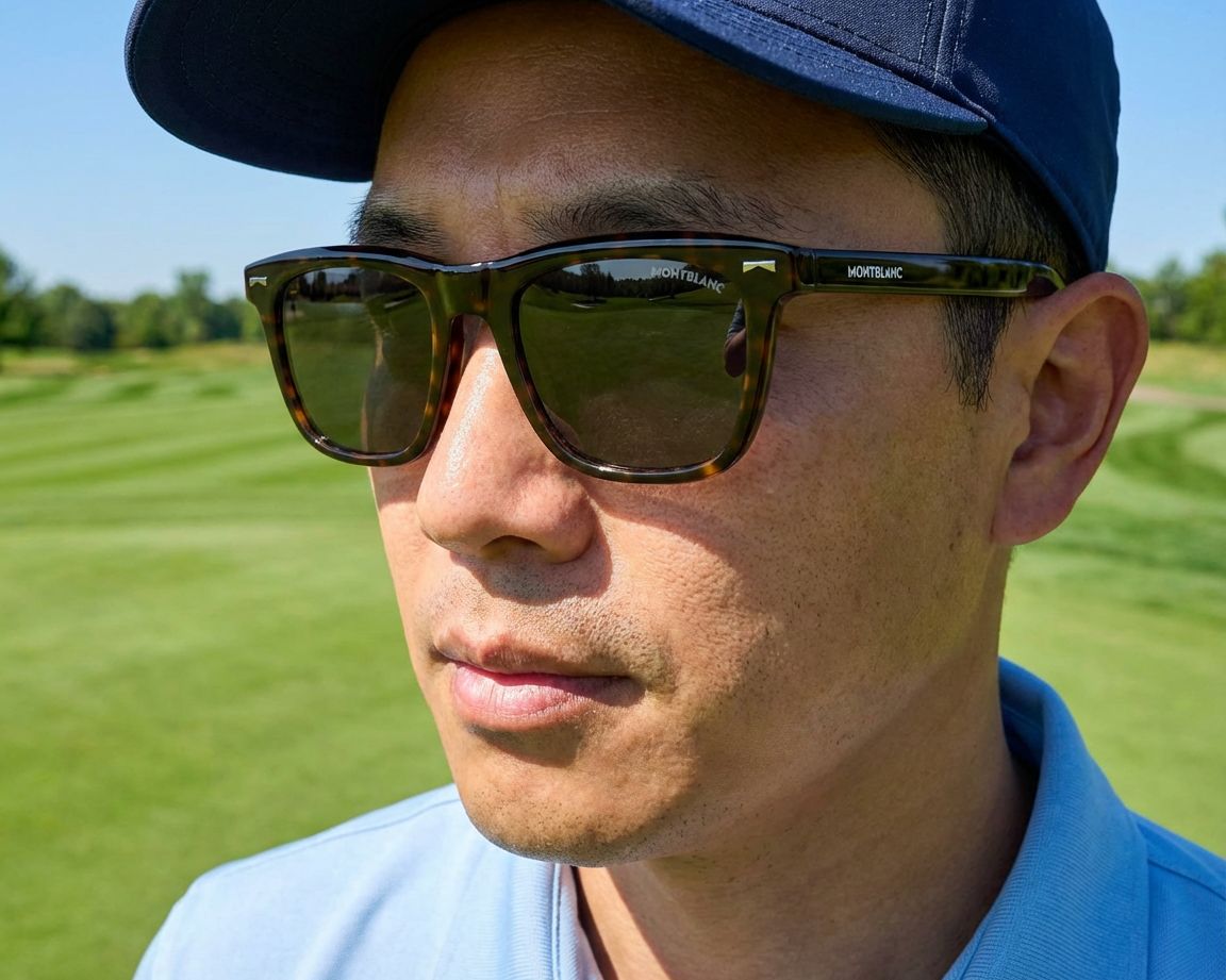 Mont Blanc Sunglasses MB0226S 002