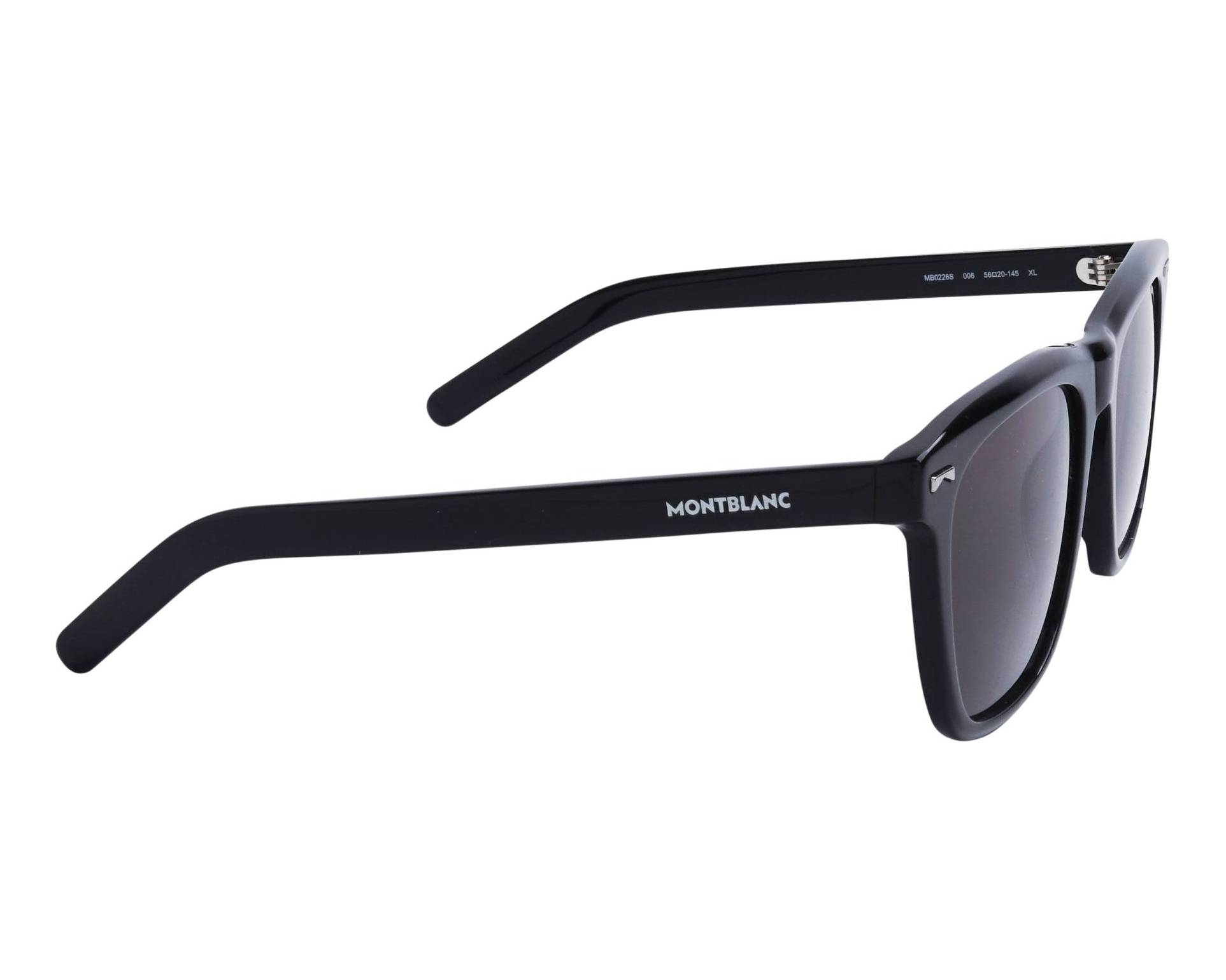 Mont Blanc Sunglasses MB0226S 006