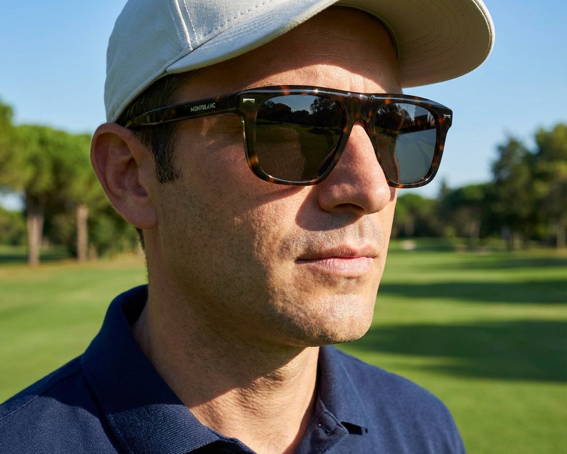 Mont Blanc Sunglasses MB0227S 002