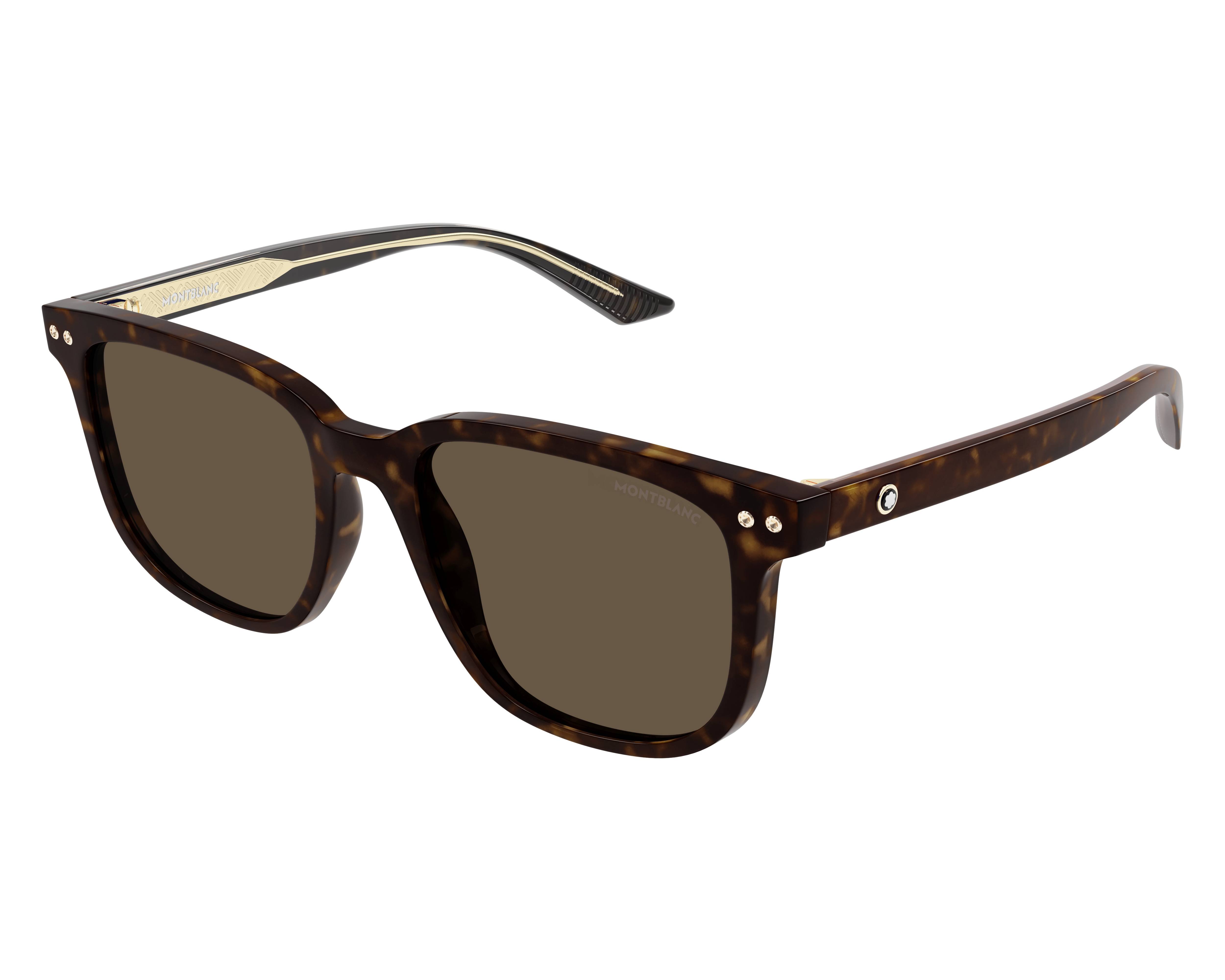 Mont Blanc Sunglasses MB0258SA 002