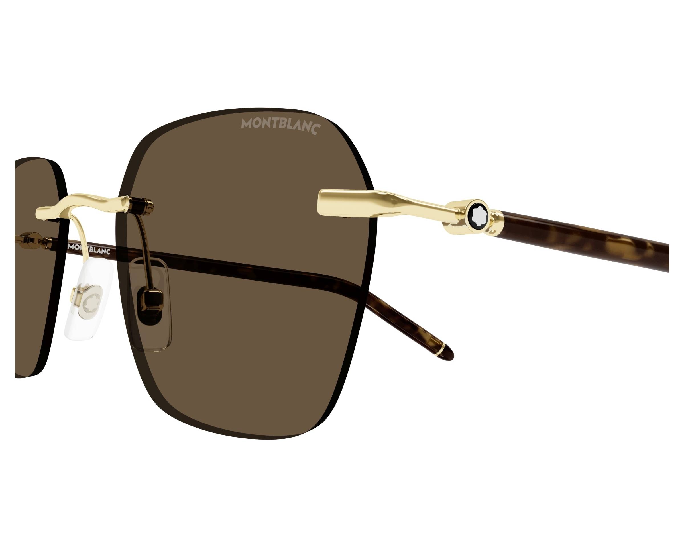 Mont Blanc MB0270S 004: Buy Online | Visionet Mont Blanc MB0270S 004: Buy Online | Visionet