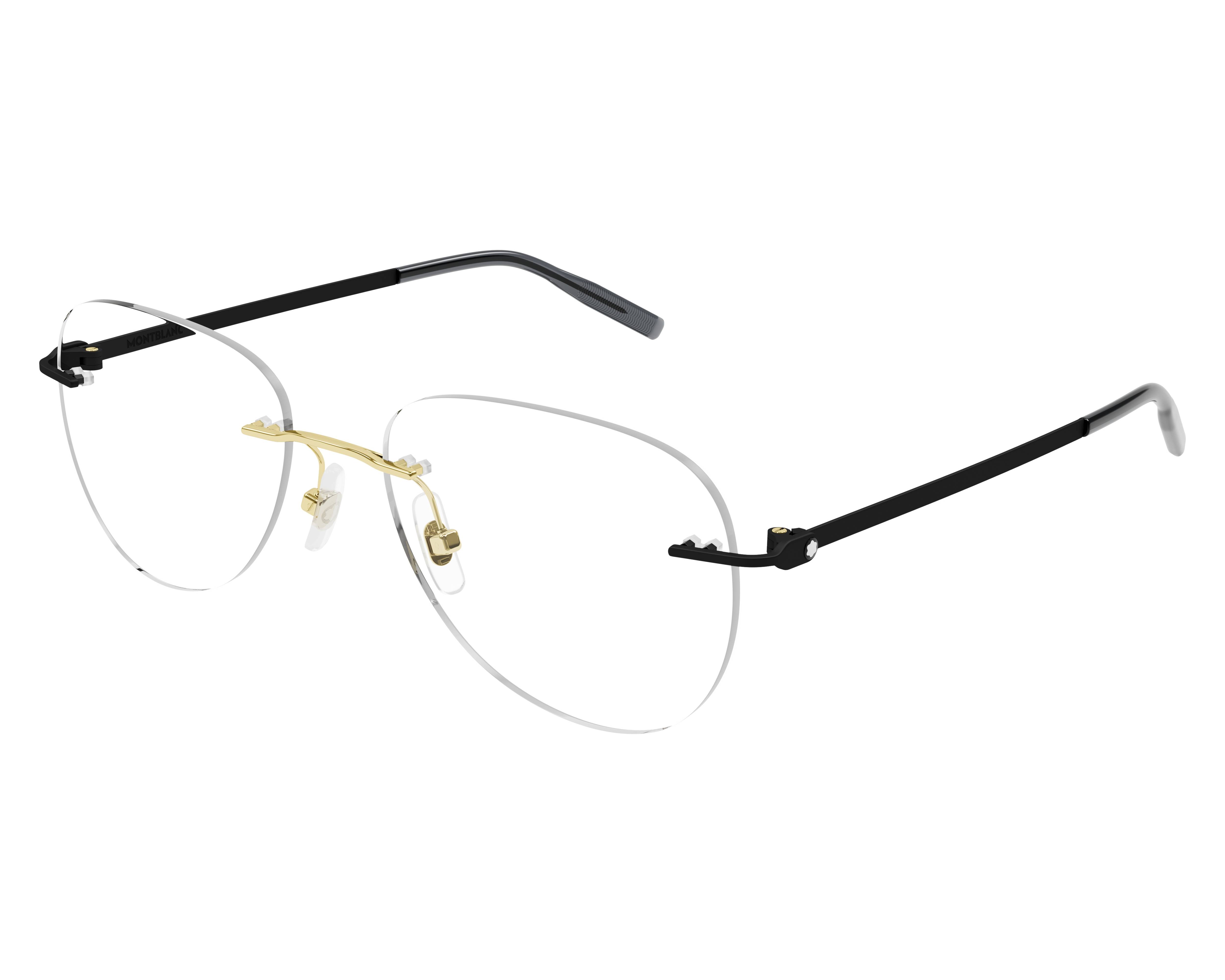Mont Blanc Glasses MB0283O 001