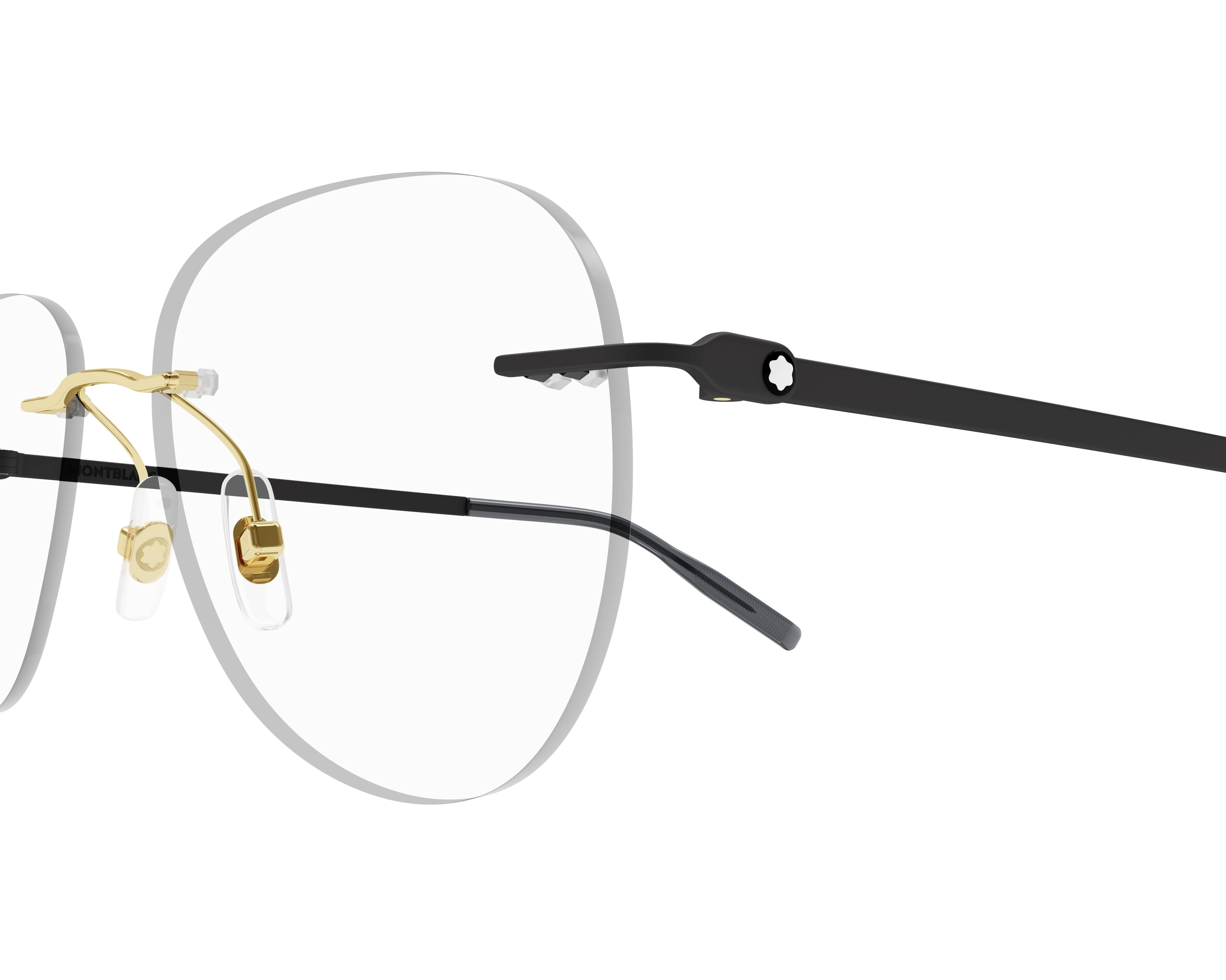 Mont Blanc Glasses MB0283O 001