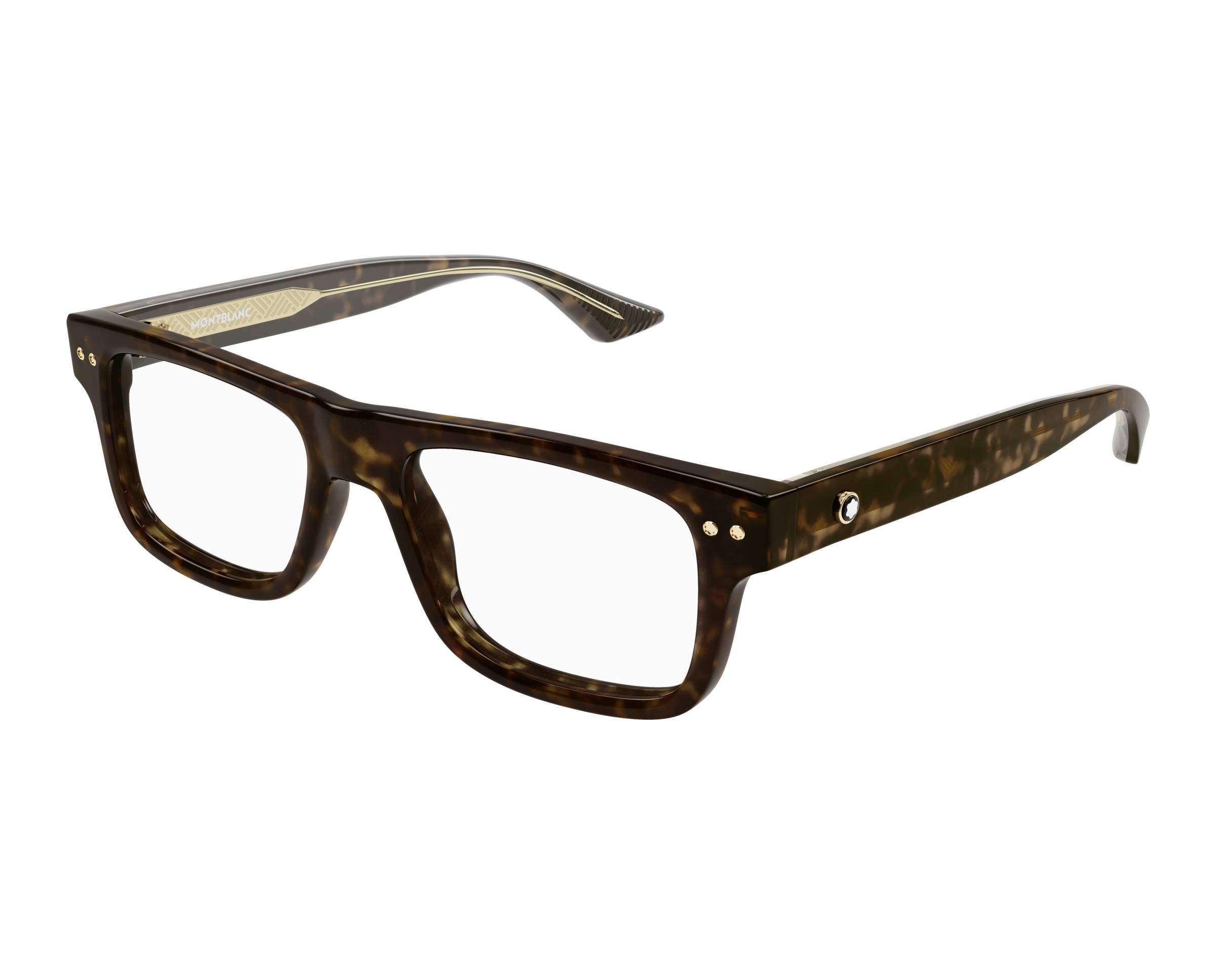 LeoMoco 様 Mont Blanc Glasses MB0289O 006