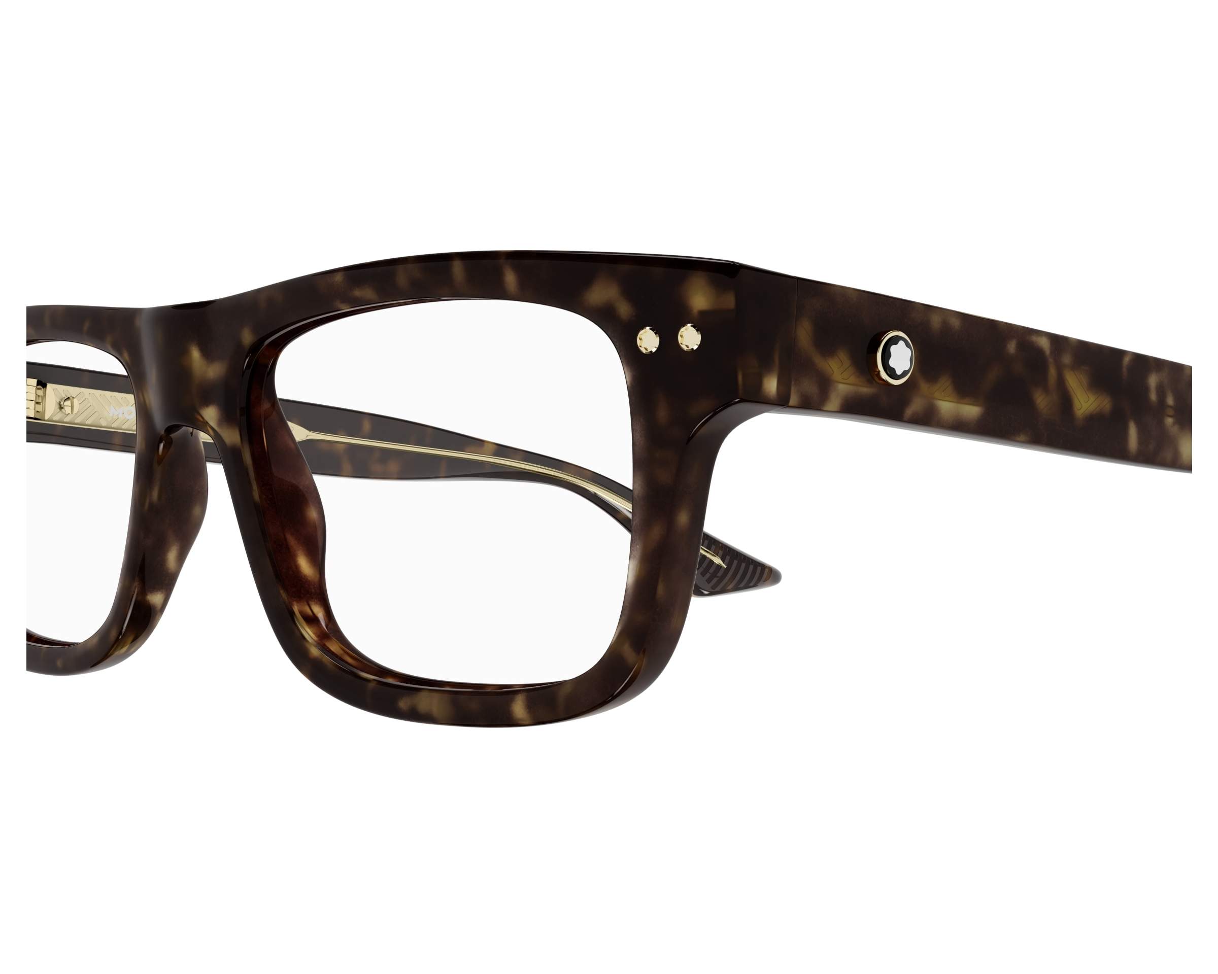 LeoMoco 様 Mont Blanc Glasses MB0289O 006