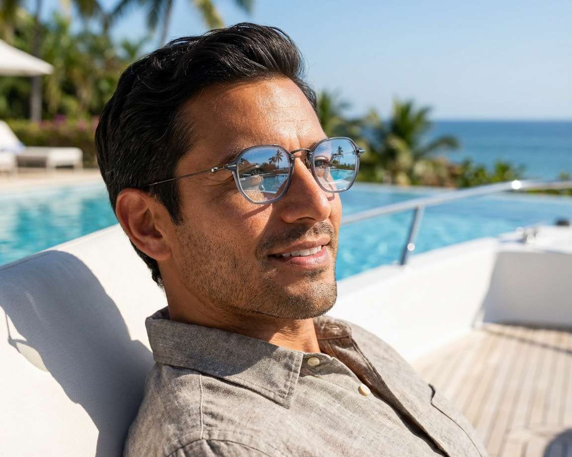Mont Blanc Glasses MB0296O 003