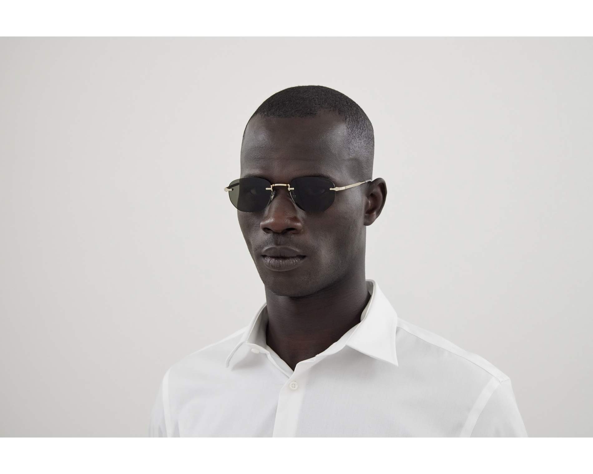 Mont Blanc Sunglasses MB0303S 001