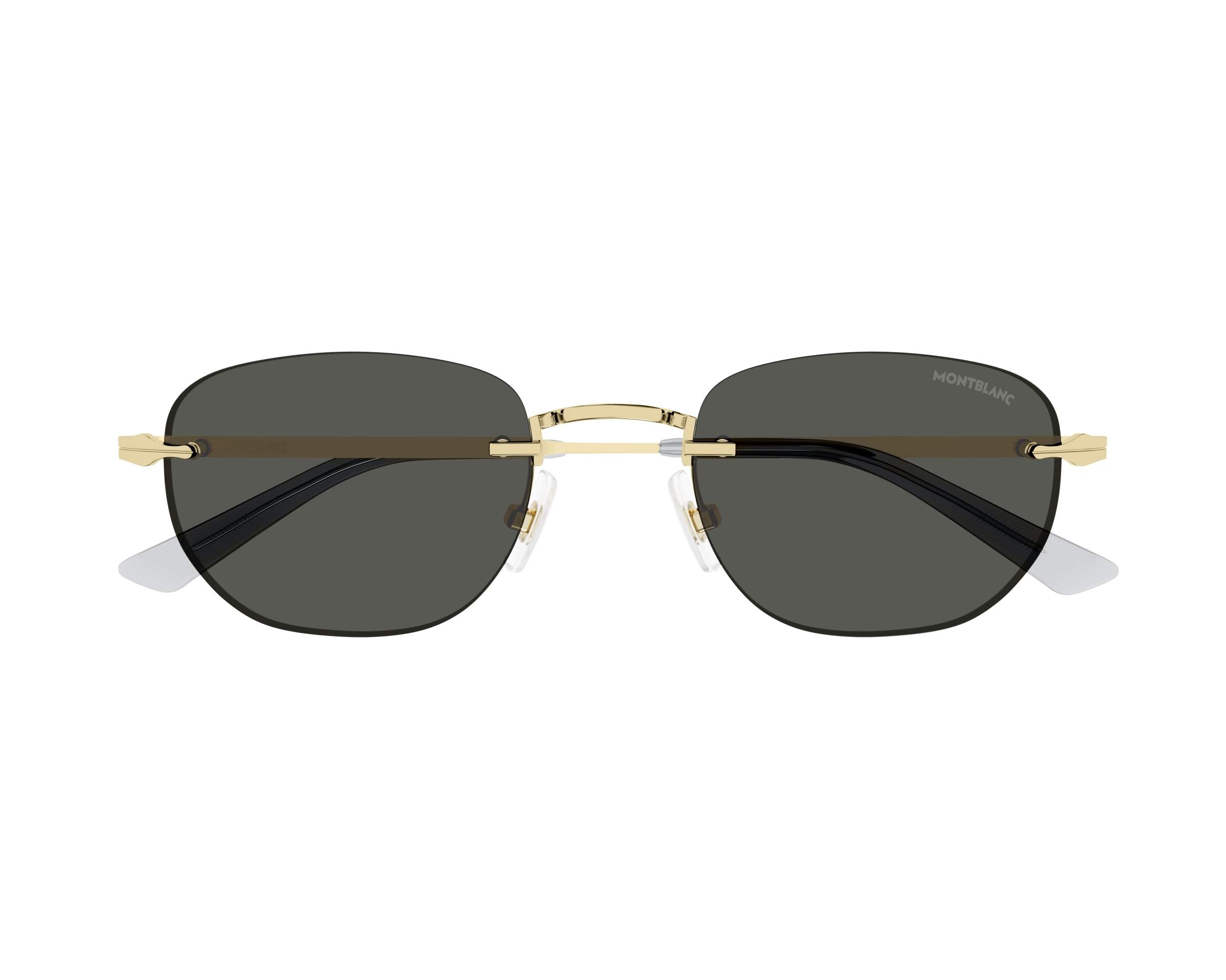 Mont Blanc Sunglasses MB0303S 001