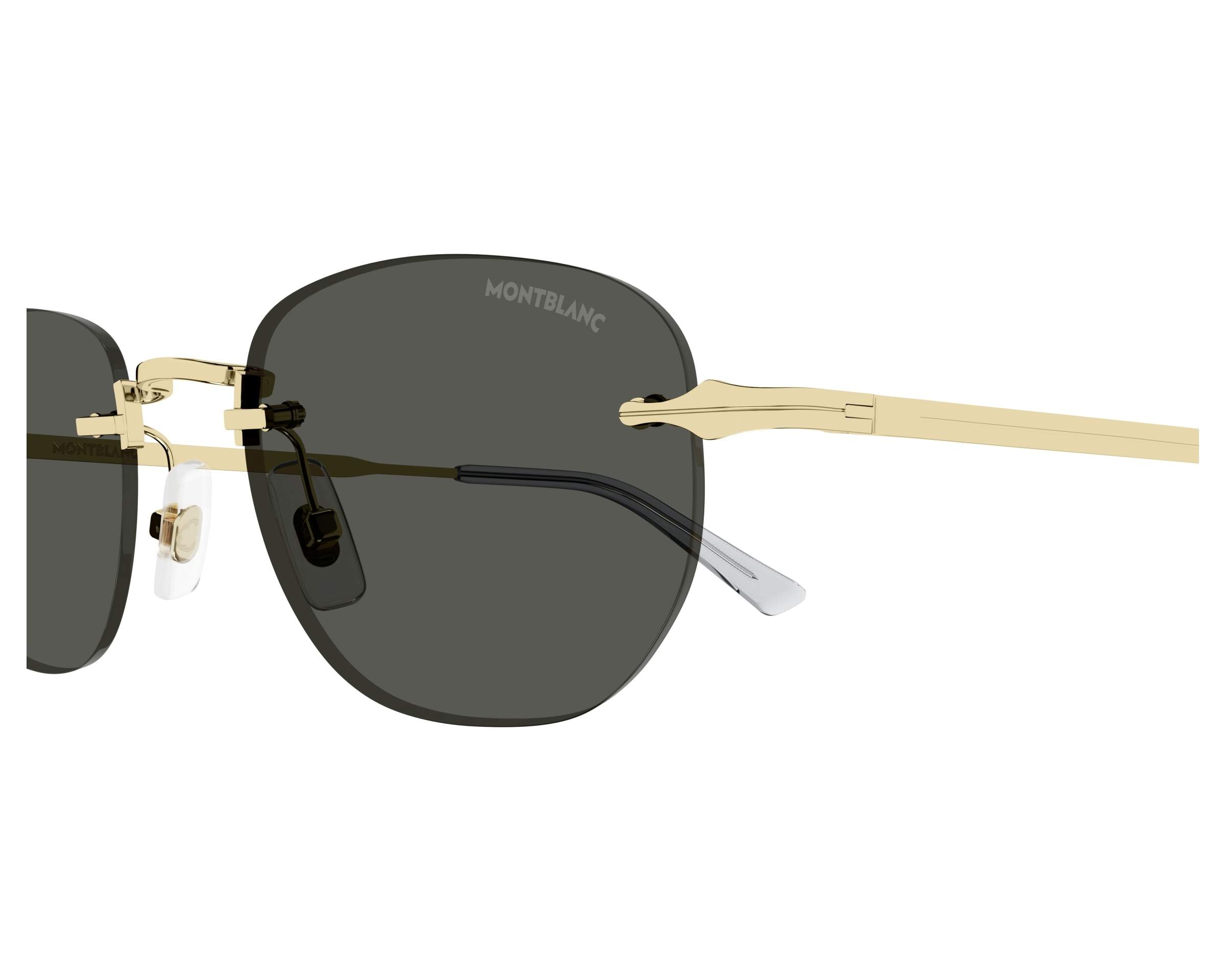 Mont Blanc Sunglasses MB0303S 001 display picture 2