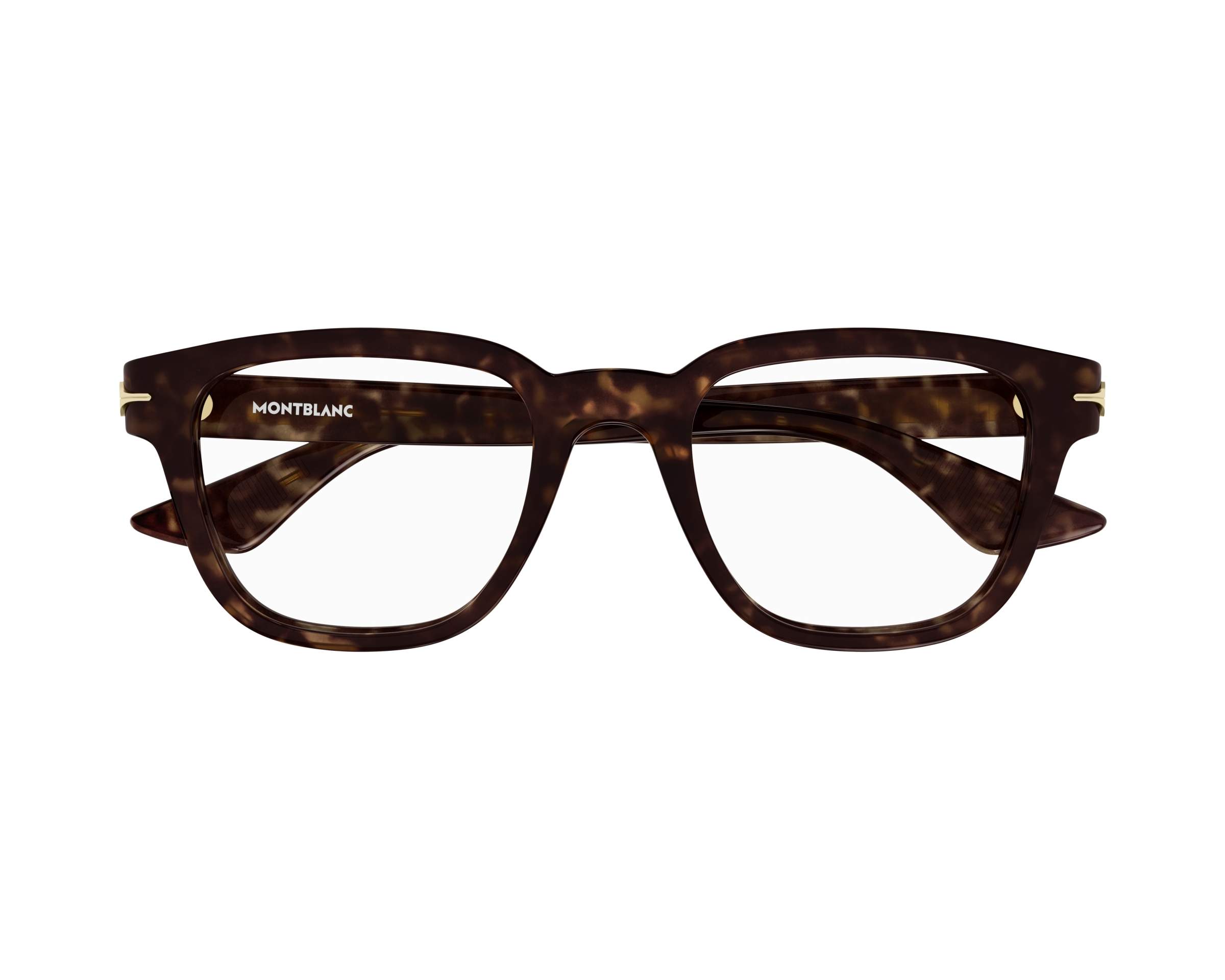 NWT Mont Blanc MB0305o-006 Eyeglasses MONT BLANC MB0305O 007 Black Men main image 4