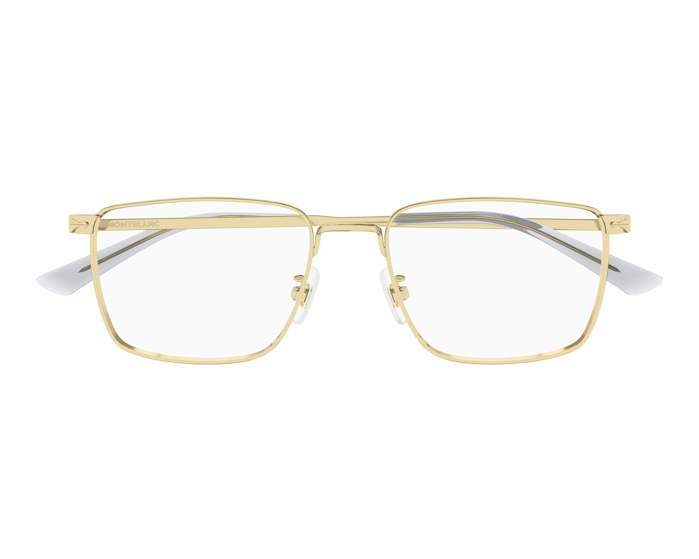 NWT Mont Blanc MB0328o-004 Eyeglasses MB0328O Eyeglasses - Montblanc Authorized Retailer  main image 2