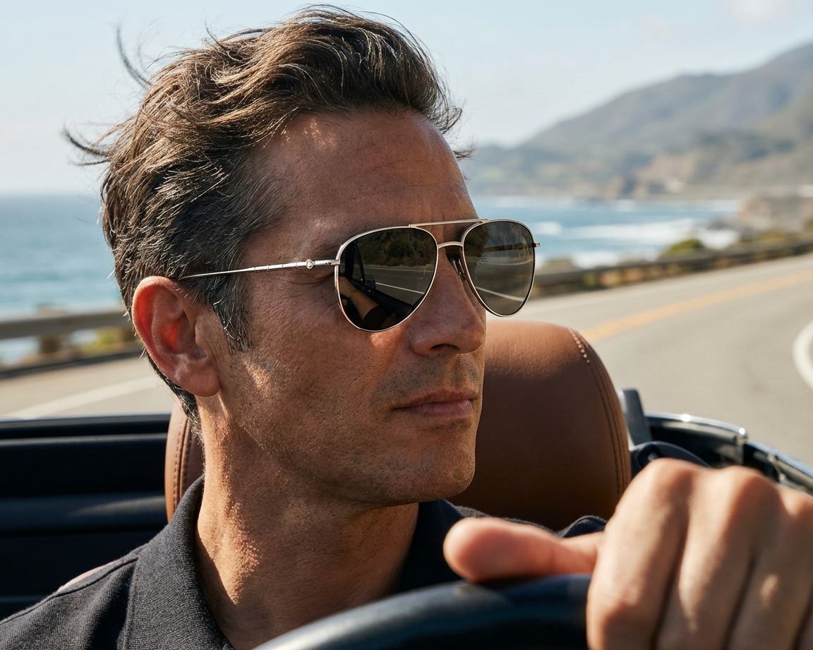 Mont Blanc Sunglasses MB0311S 001